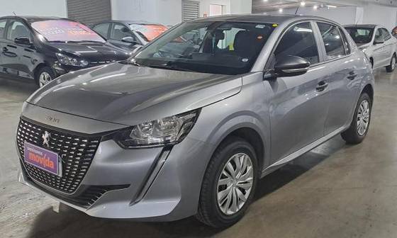 PEUGEOT 208 1.0 FIREFLY FLEX LIKE MANUAL